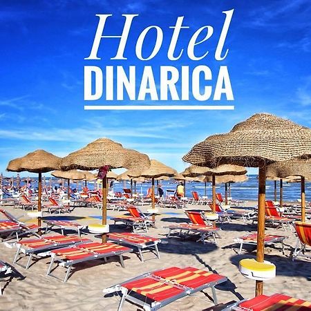 Hotel Dinarica Marotta Exteriör bild